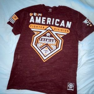 American Fighter Men’s Top